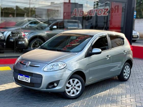 FIAT PALIO 1.0 MPI ATTRACTIVE 8V FLEX 4P MANUAL